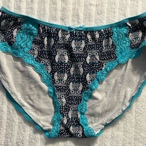 Owl Panties